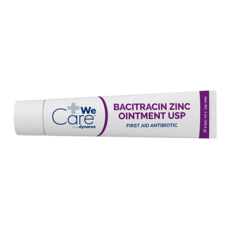 DYNAREX Bacitracin Zinc Ointment 1 oz. Tube 1173